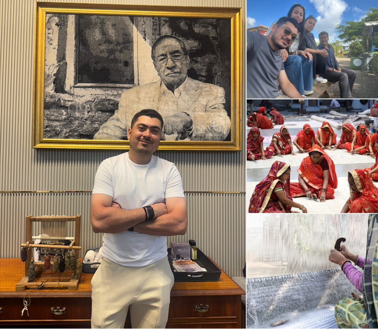 Everyone is talking about building something from scratch