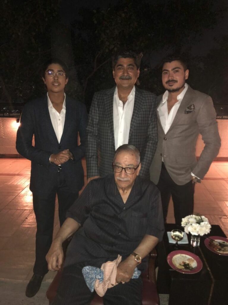 Four generations of my family have dedicated their lives