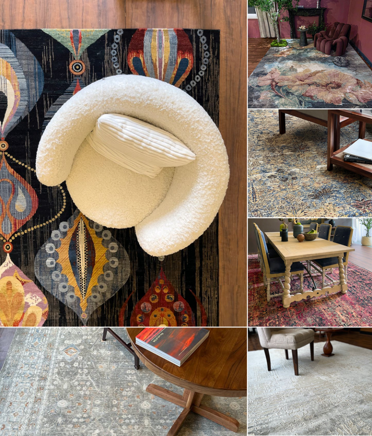 If you are serious about hand-knotted rugs, there is one city you need to understand