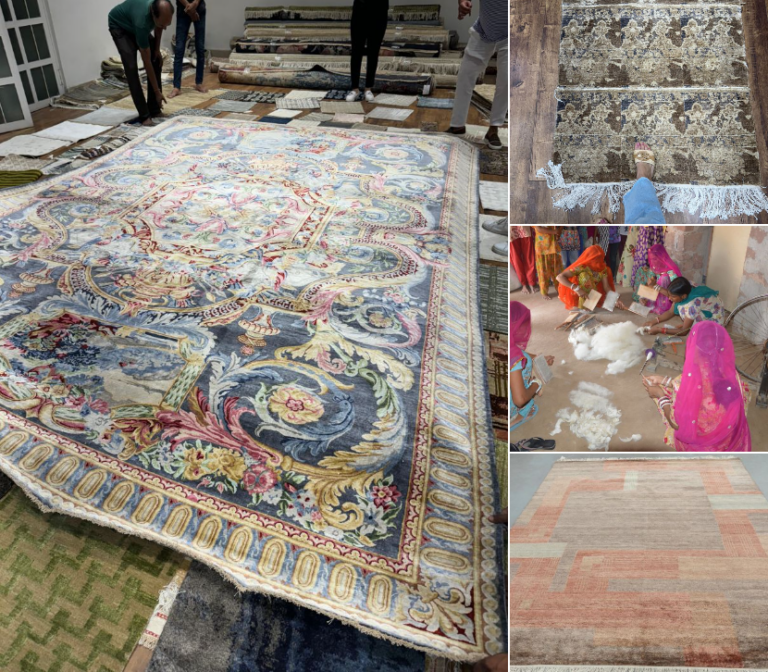 Why Hand-Knotted Rugs Are Expensive