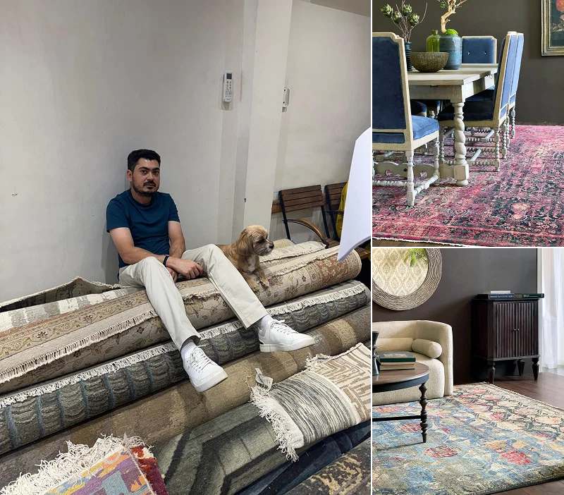 The most sustainable thing you can do is stop buying things.