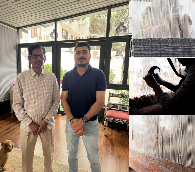 Today is Handmade Day, and I want to celebrate the people behind the most extraordinary craft in the world.