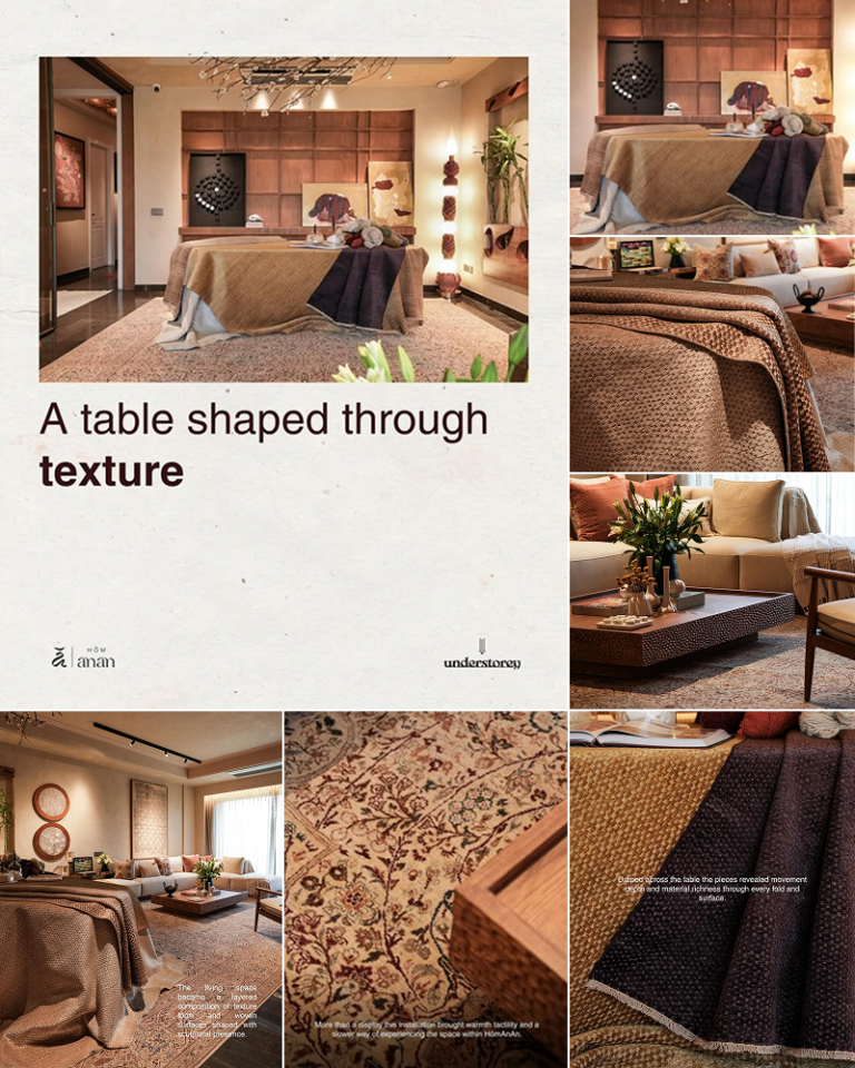 The First Layer was never just about rugs