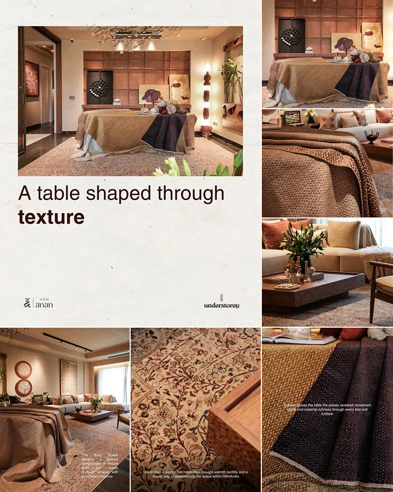 The First Layer was never just about rugs