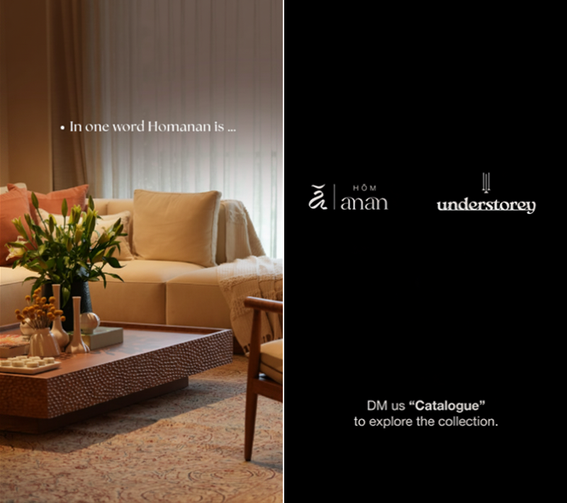 Some spaces are remembered through objects.
