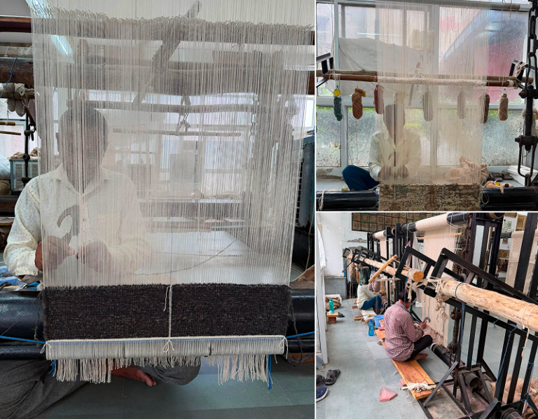 One of the best decisions we ever made was paying our weavers more than the industry standard